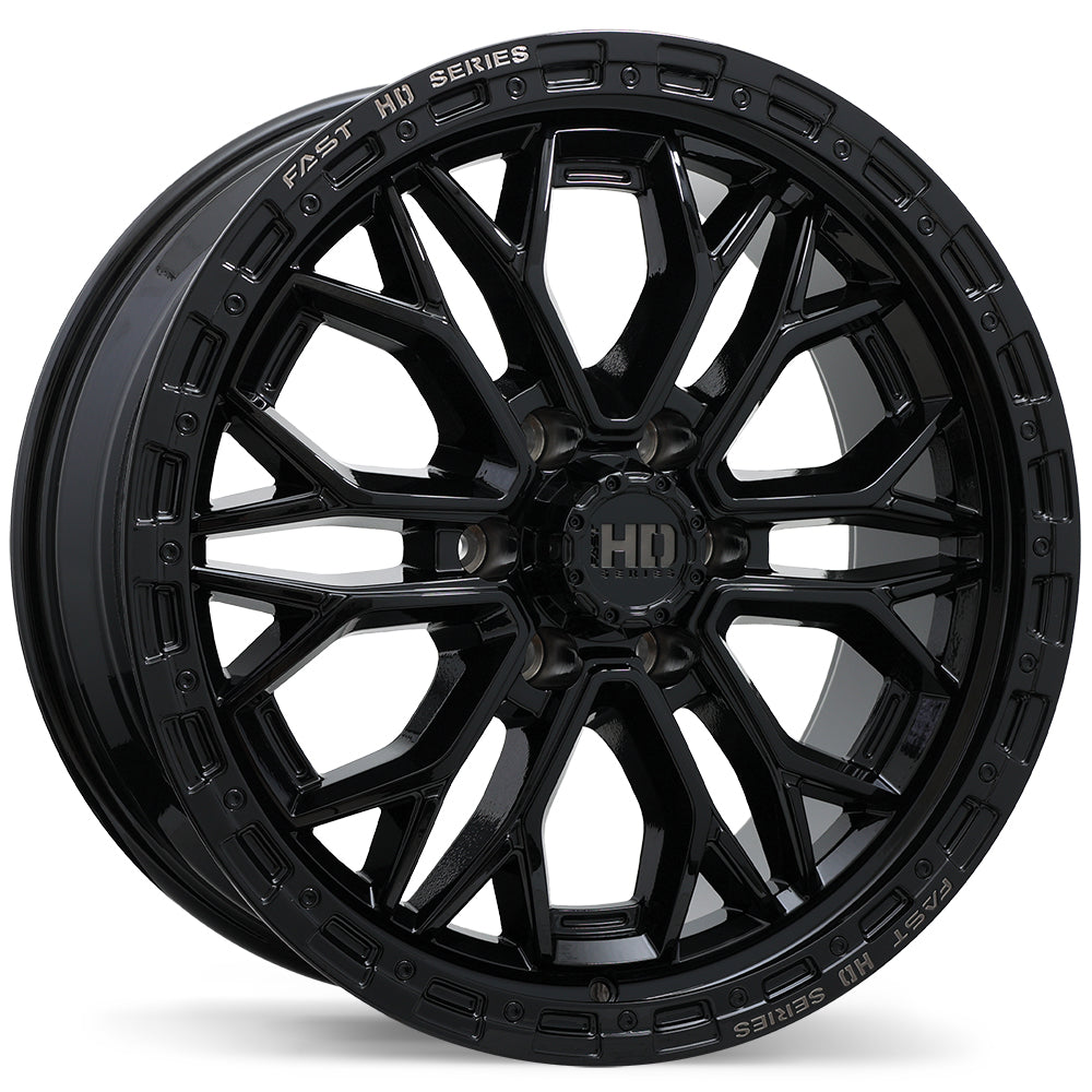 2021+ Chevrolet Suburban All Including Brembo Brakes 20” Winter Tire and Wheel Package (Studded Continental Tires)