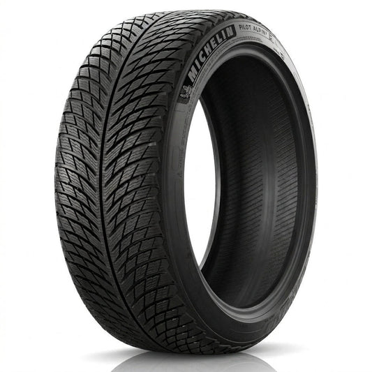 2021+ Acura MDX 19" Winter Tire and Wheel Package (Performance Michelin Tires)