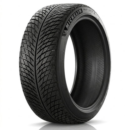 2021+ Ford Mustang Mach-E GT 20” Winter Tire and Wheel Package (Performance Michelin Tires)