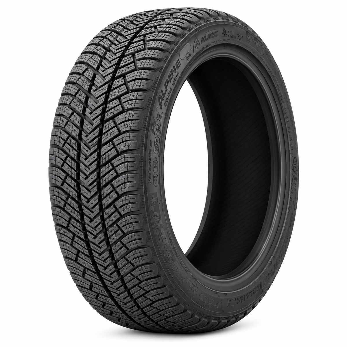 2020+ Chevrolet Corvette Stingray 19"/20” Winter Tire and Wheel Package (Performance Michelin Tires)