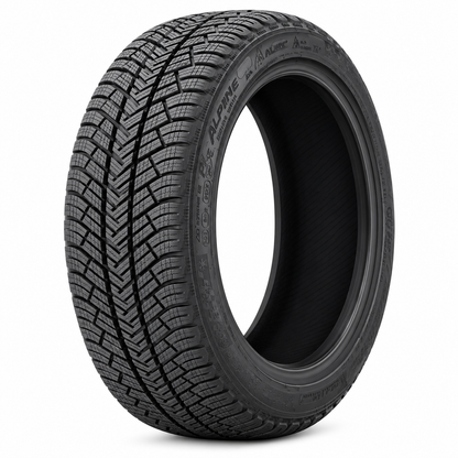 2020+ Chevrolet Corvette Stingray 19"/20” Winter Tire and Wheel Package (Performance Michelin Tires)