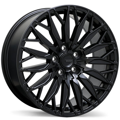 2019+ Honda Odyssey 19” Winter Tire and Wheel Package (Studless Continental Tires)