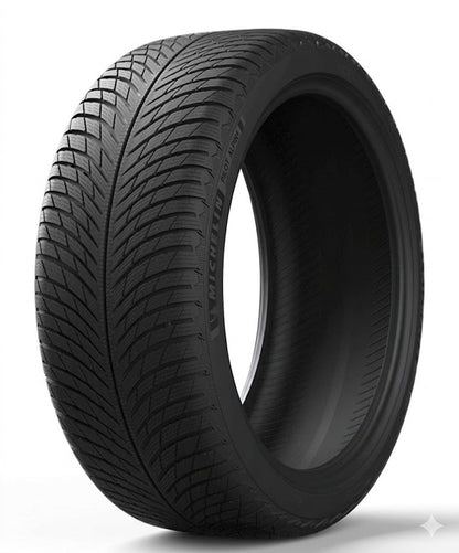 2021+ BMW M3 19" Winter Tire and Wheel Package (Performance Michelin Tires and Superspeed Wheels)