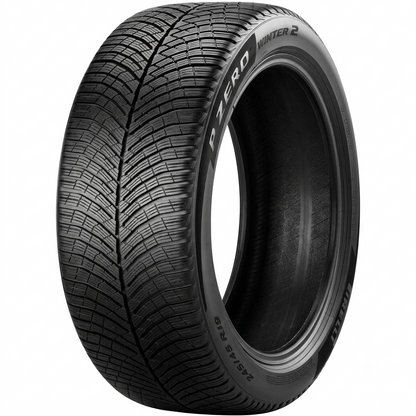 2025+ BMW M5 Sedan or Wagon 20” Winter Tire and Wheel Package (Performance Pirelli Tires)