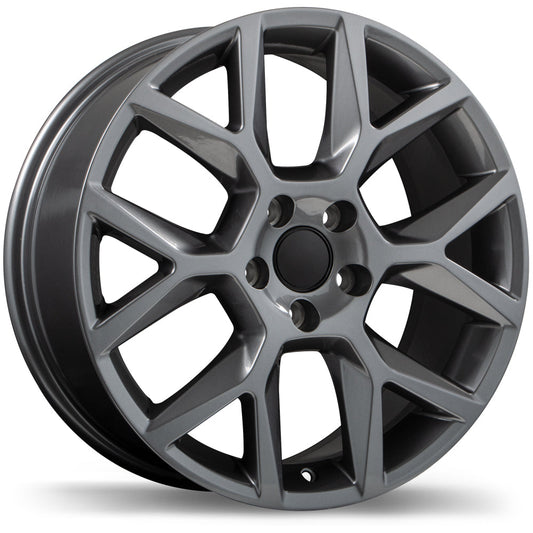 2022+ Audi S3 18" Winter Tire and Wheel Package (Studded Continental Tires)