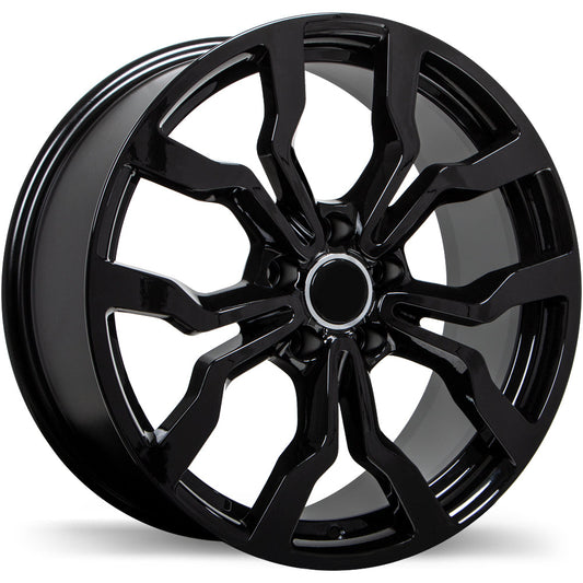 2026+ Audi A6 Allroad 19" Winter Tire and Wheel Package (Studless Continental Tires)