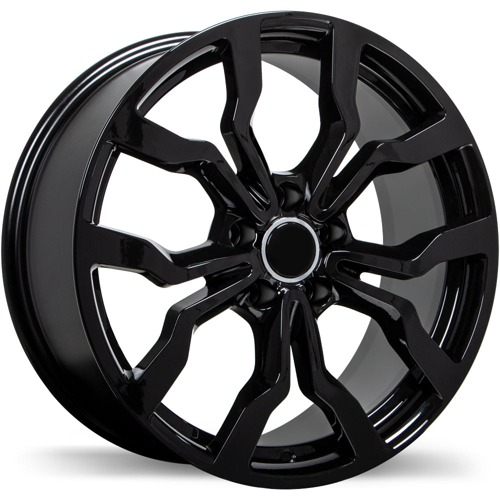 2026+ Audi A6 allroad 19" Winter Tire and Wheel Package (Studded Continental Tires)