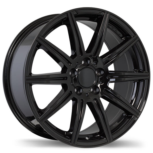 2025+ Audi S5 18" Winter Tire and Wheel Package (Studded Continental Tires)