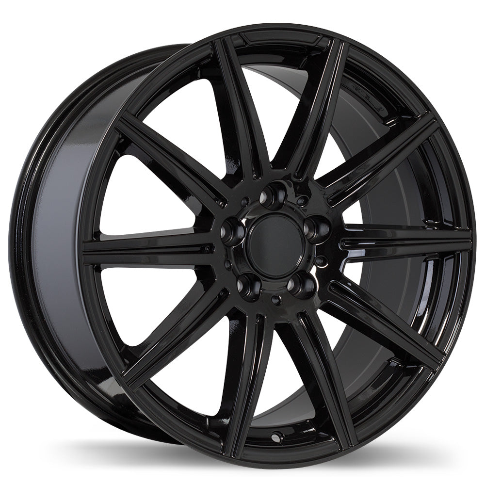 2026+ Audi A6 Allroad 19" Winter Tire and Wheel Package (Studless Continental Tires)