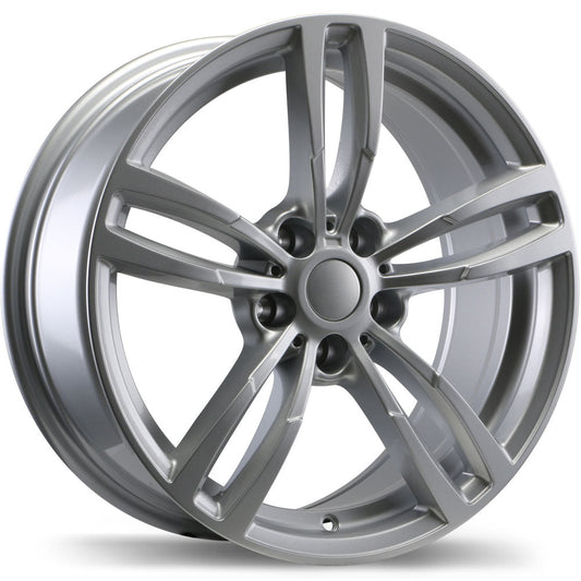 2024+ BMW i5 19” Winter Tire and Wheel Package (Performance Pirelli Tires)