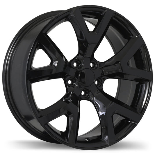 2023+ Alfa Romeo Tonale 17" Winter Tire and Wheel Package (Studded Continental Tires)