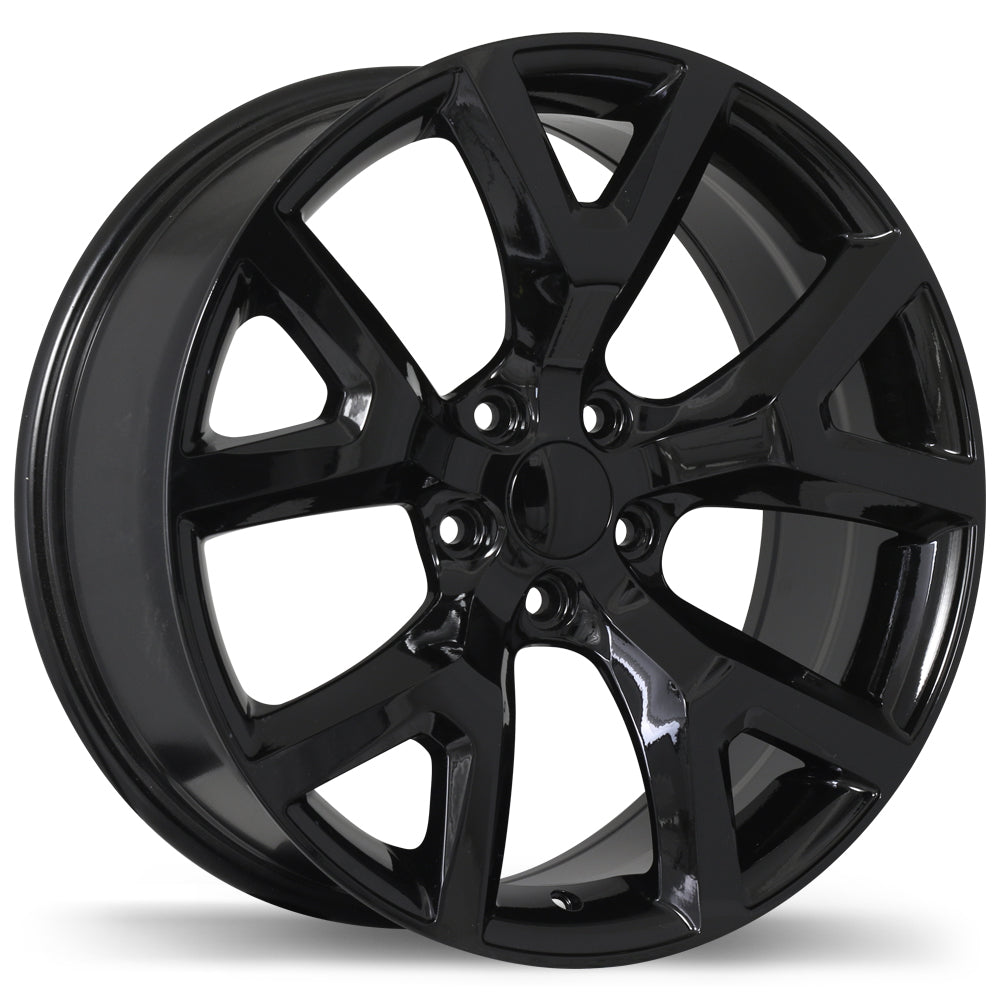 2017+ Alfa Romeo Giulia 17" Winter Tire and Wheel Package (Performance Michelin Tires)