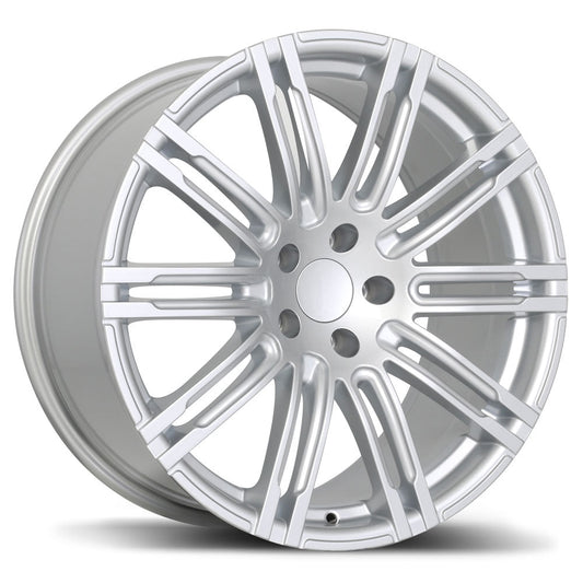 2025+ Audi SQ5 19" Winter Tire and Wheel Package (Studless Continental Tires)