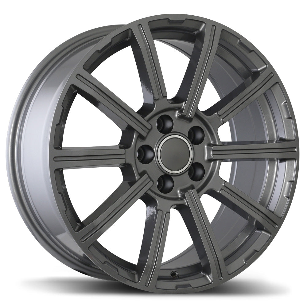 2020+ Audi SQ8 20" Winter Tire and Wheel Package (Studless Continental Tires)