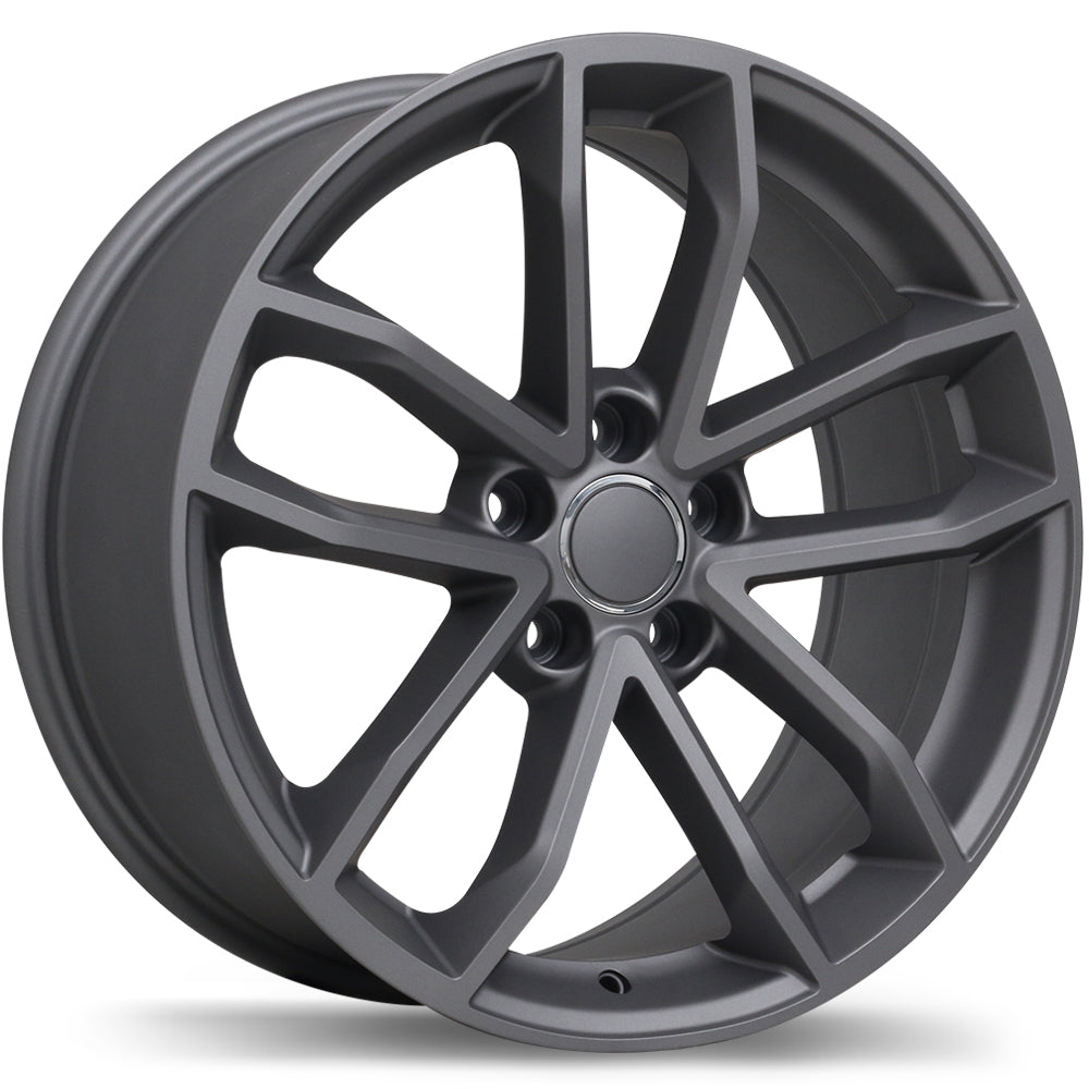 2026+ Audi A6 19" Winter Tire and Wheel Package (Studless Michelin Tires)