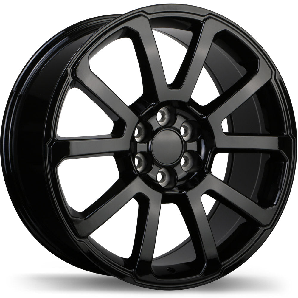2026+ Cadillac Optiq V 20” Winter Tire and Wheel Package (Studless Michelin Tires)