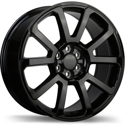 2026+ Cadillac Optiq V 20” Winter Tire and Wheel Package (Studless Continental Tires)