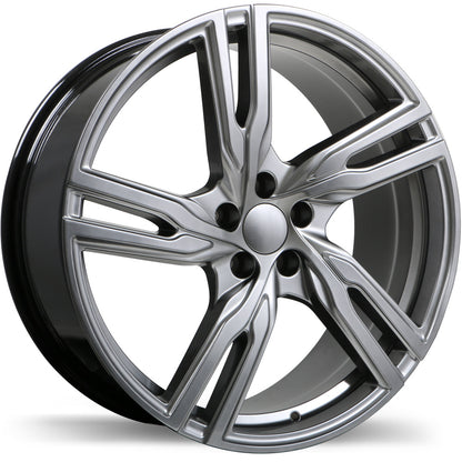 2021+ Ford Mustang Mach-E GT 20” Winter Tire and Wheel Package (Studless Continental Tires)
