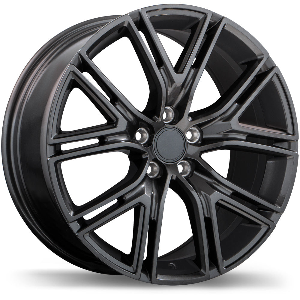 2022+ Ford Maverick 17” Winter Tire and Wheel Package (Studless Michelin Tires)