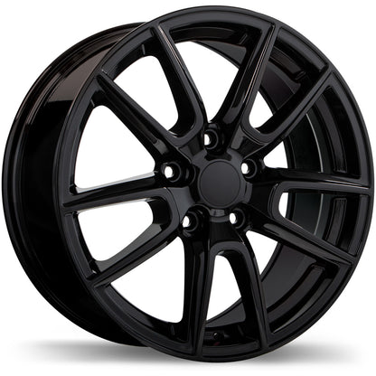 2022+ Jeep Grand Cherokee Including Grand Cherokee L 20” Winter Tire and Wheel Package (Studless Michelin Tires)
