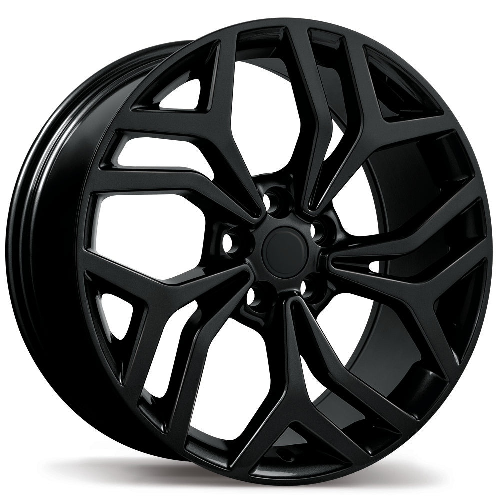 2020+ Land Rover Defender 20” Winter Tire and Wheel Package (Studless Continental Tires)