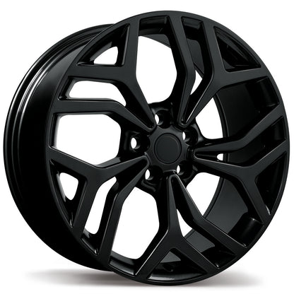 2020+ Land Rover Defender 20” Winter Tire and Wheel Package (Studded Continental Tires)