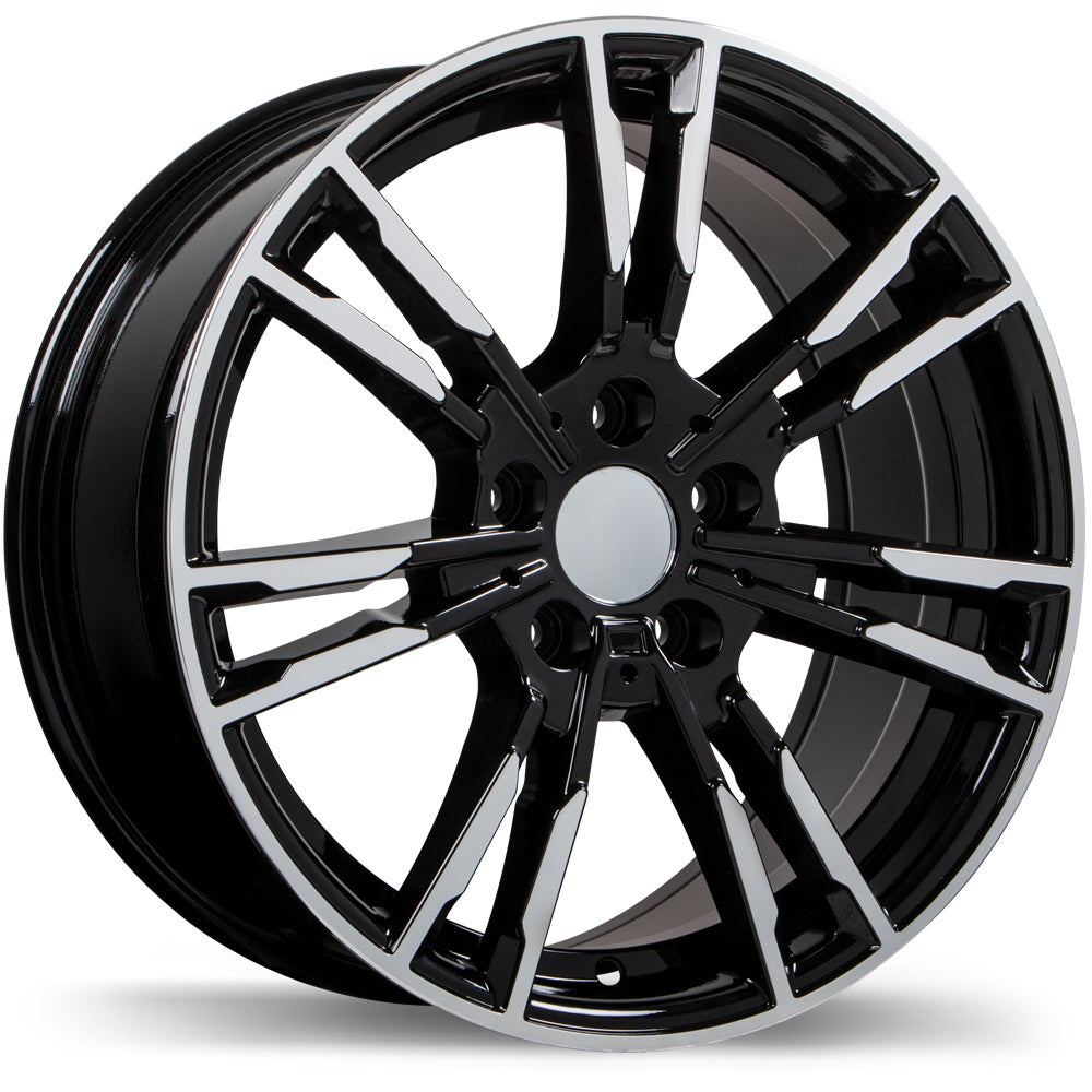 2024+ BMW 5 Series All 19” Winter Tire and Wheel Package (Performance Pirelli Tires)