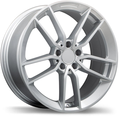 2025+ Audi SQ5 19" Winter Tire and Wheel Package (Studless Continental Tires)