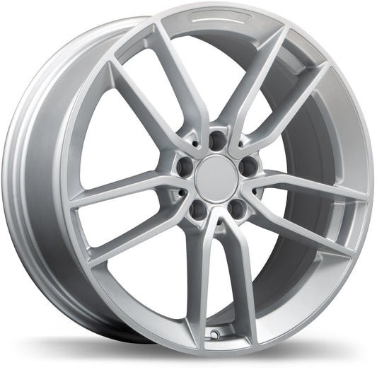 2025+ Audi SQ5 19" Winter Tire and Wheel Package (Studless Continental Tires)