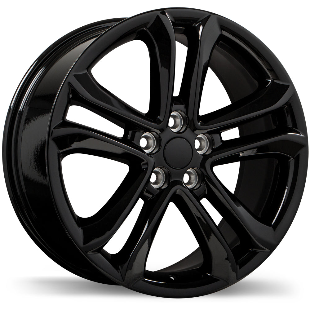 2018+ Land Rover Range Rover Velar 18” Winter Tire and Wheel Package (Studless Continental Tires)