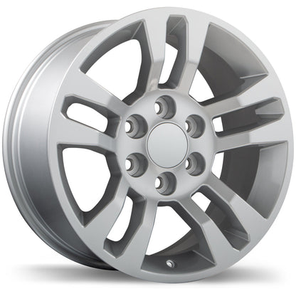 2021+ Cadillac Escalade (Non V Models) 18” Winter Tire and Wheel Package (Studded Firestone Tires)