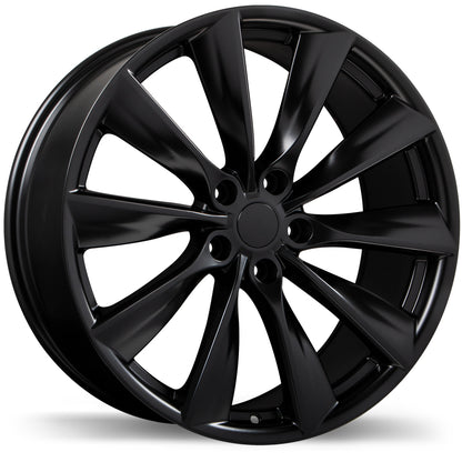 2024+ Ford Mustang Ecoboost & GT Only 19” Winter Tire and Wheel Package (Studless Michelin Tires)