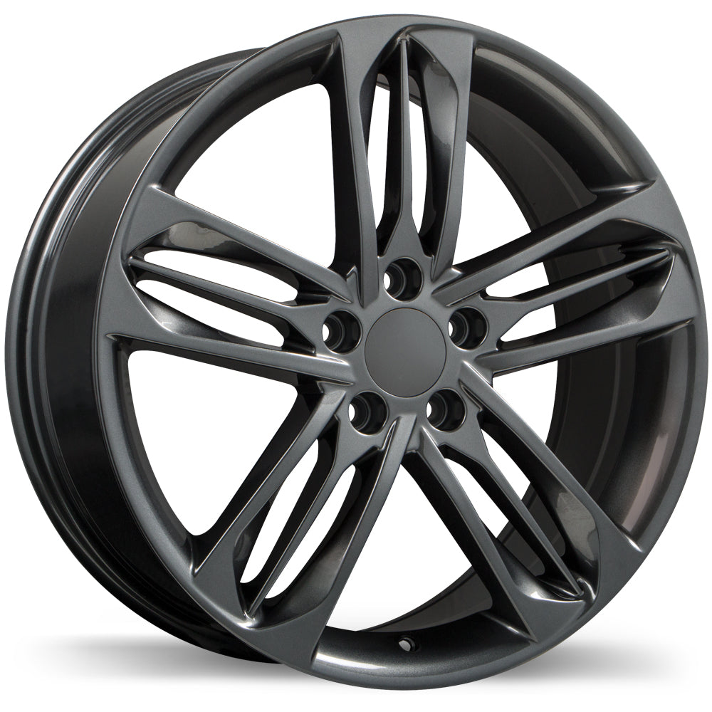 2019+ Acura RDX 19" Winter Tire and Wheel Package (Studless Michelin Winter Tires)