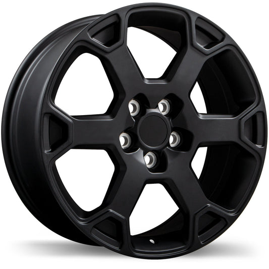 2026+ Subaru Uncharted 18" Winter Tire and Wheel Package (Studless Michelin Tires)