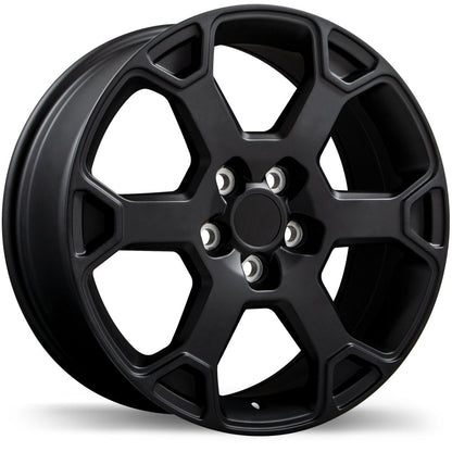 2026+ Subaru Uncharted 17" Winter Tire and Wheel Package (Studded Continental Tires)