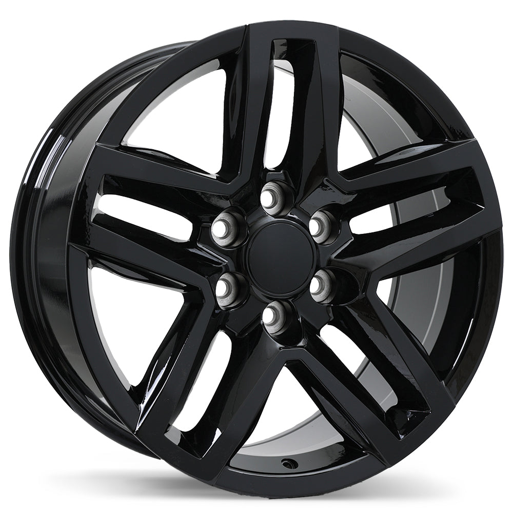 2026+ Cadillac Vistiq 20” Winter Tire and Wheel Package (Studless Bridgestone Tires)