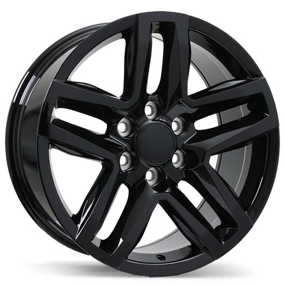 2026+ Cadillac Vistiq 20” Winter Tire and Wheel Package (Studless Bridgestone Tires)