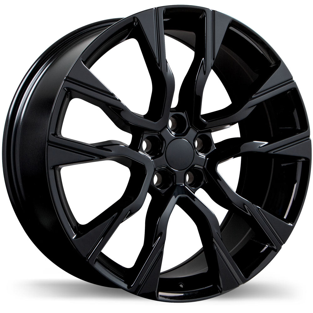 2021+ Ford Mustang Mach-E GT 20” Winter Tire and Wheel Package (Studless Michelin Tires)