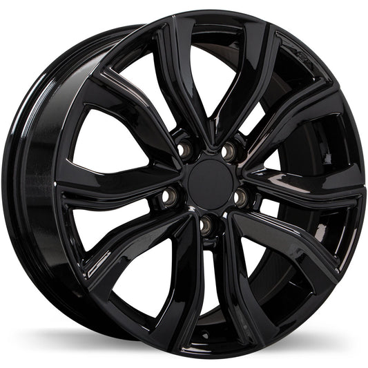 2025+ Acura ADX 17" Winter Tire and Wheel Package (Studless Michelin Tires)