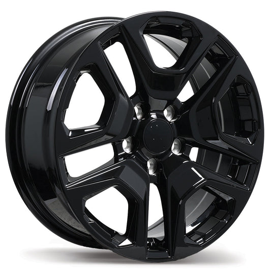 2026+ Subaru Solterra 17" Winter Tire and Wheel Package (Studless Michelin Tires)