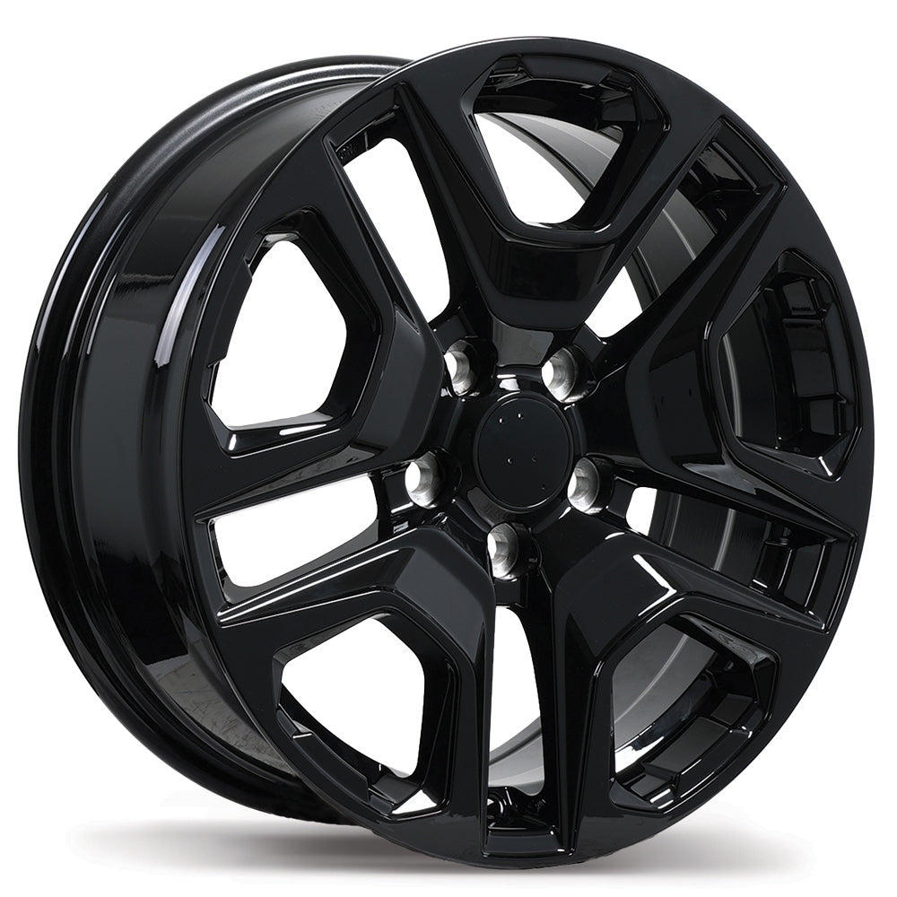 2026+ Subaru Uncharted 17" Winter Tire and Wheel Package (Studless Michelin Tires)