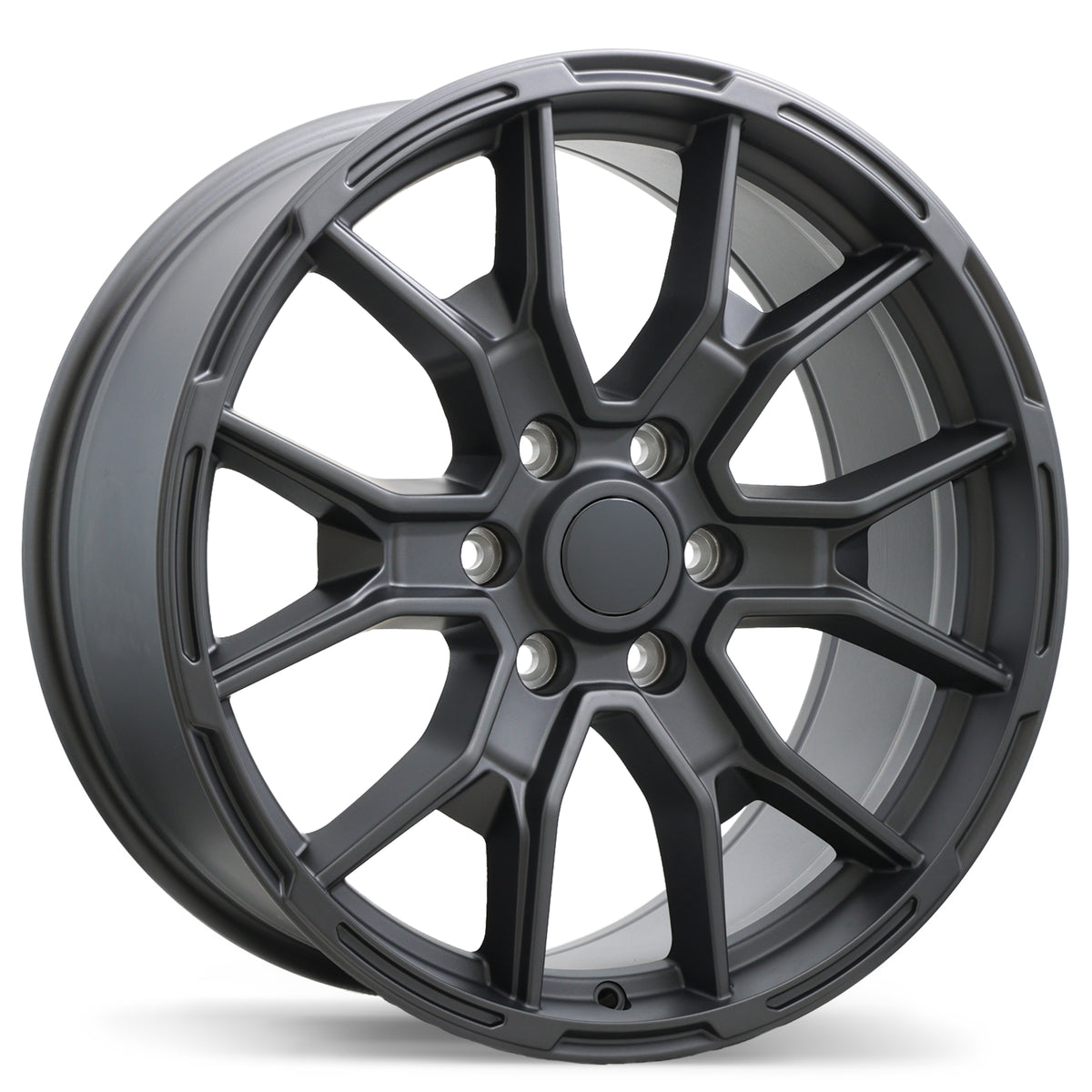 2025+ Ford Expedition (All Including Max) 20” Winter Tire and Wheel Package (Studless Continental Tires)