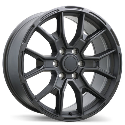 2025+ Ford Expedition (All Including Max) 20” Winter Tire and Wheel Package (Studless Continental Tires)