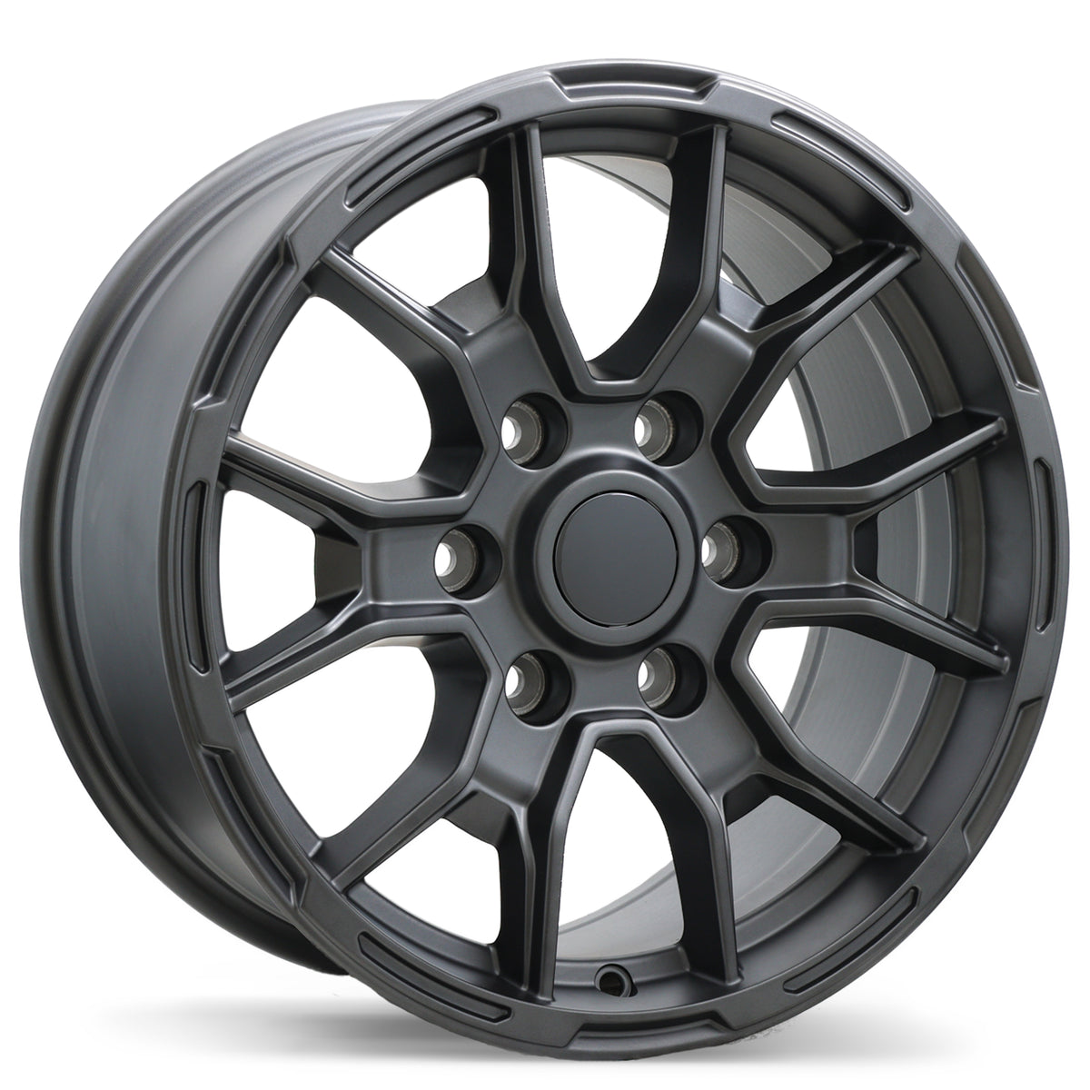 2025+ Ford Expedition (All Including Max) 18” Winter Tire and Wheel Package (Studless Bridgestone Tires)