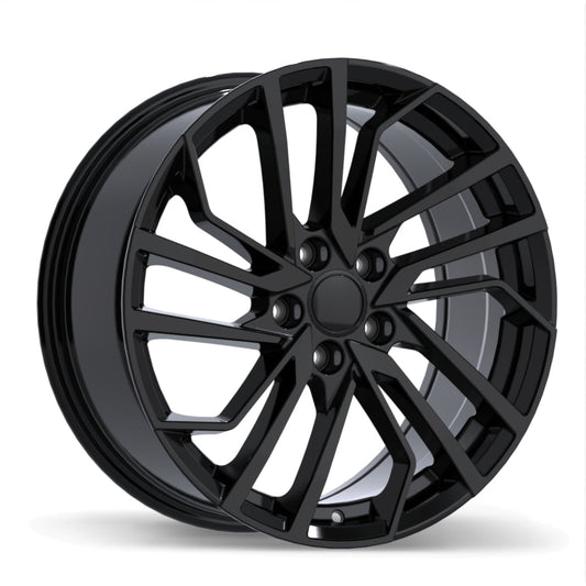 2023+ Audi Q4 e-tron 18” Winter Tire and Wheel Package (Studded Continental Tires)