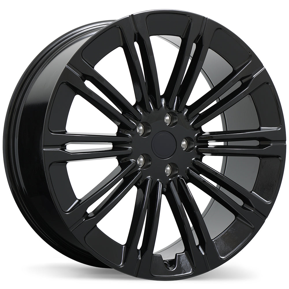 2023+ Land Rover Range Rover Sport All Including SV 22” Winter Tire and Wheel Package (Studded Continental Tires)