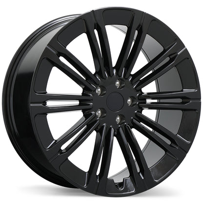 2023+ Land Rover Range Rover Sport All Including SV 22” Winter Tire and Wheel Package (Studded Continental Tires)
