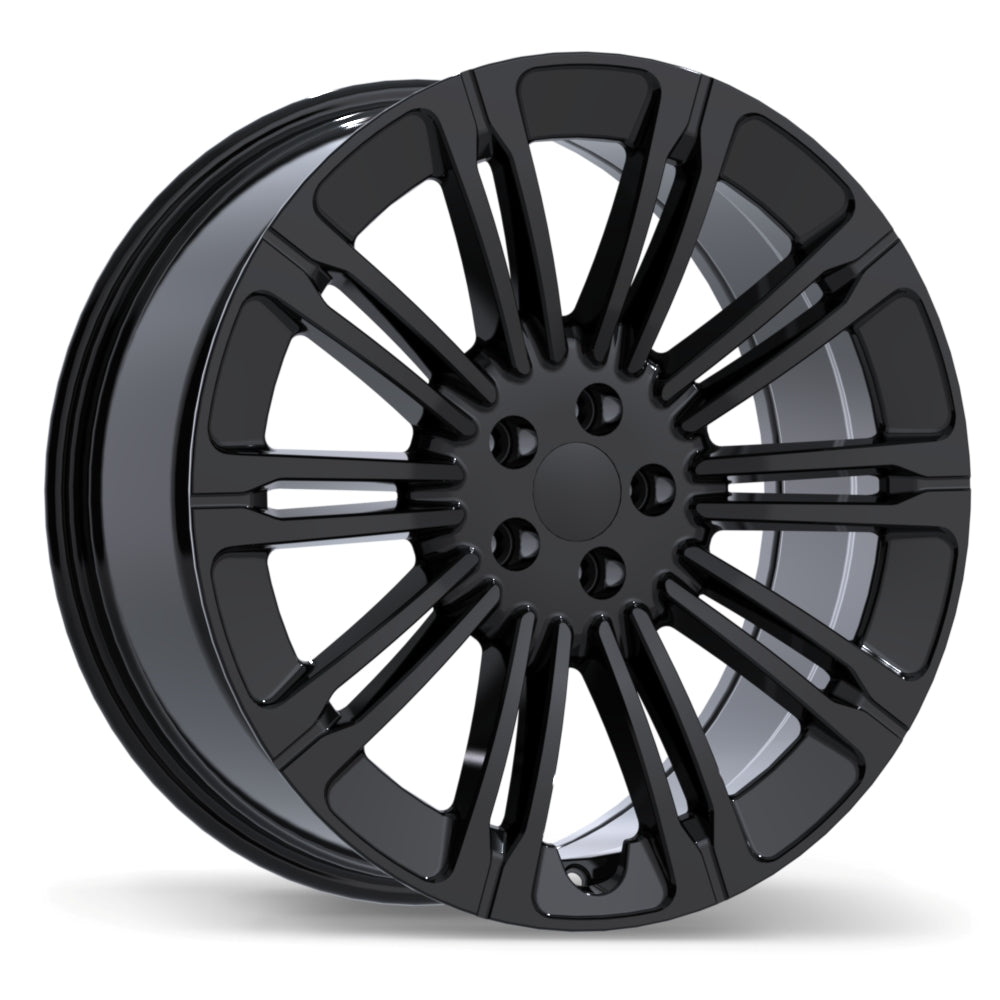 2021+ Ford Mustang Mach-E GT 20” Winter Tire and Wheel Package (Studless Continental Tires)