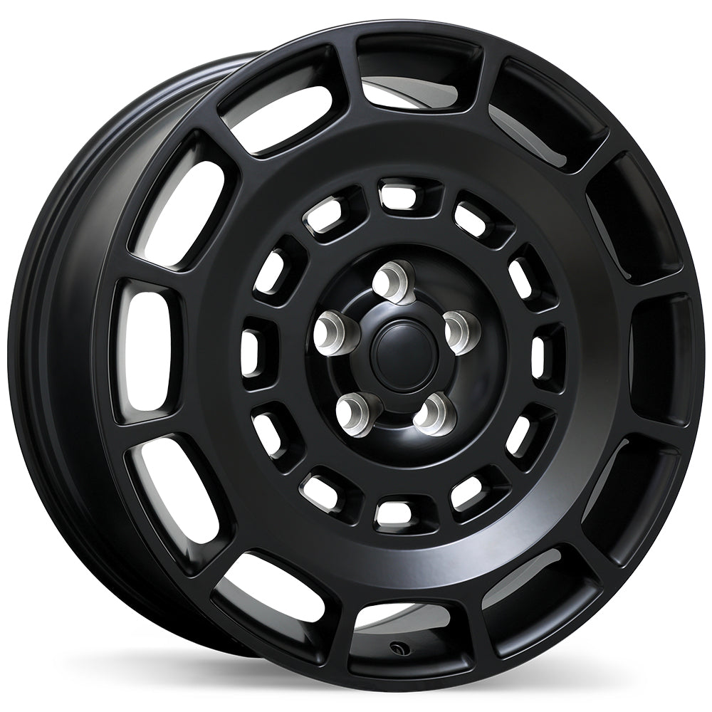 2017+ Land Rover Discovery 20” Winter Tire and Wheel Package (Studded Continental Tires)