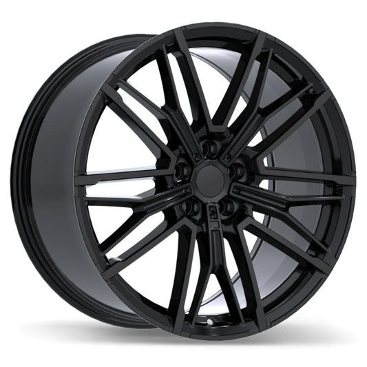 2022+ BMW iX 20” Winter Tire and Wheel Package (Studless Continental Tires)